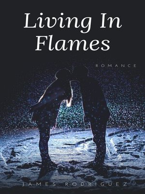 cover image of Living In Flames